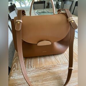 Polene handbag and crossbody
